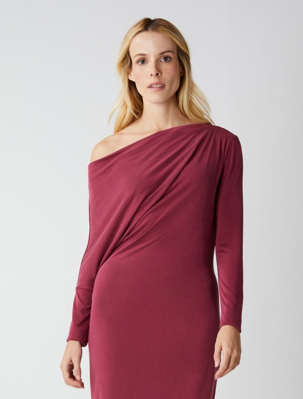 Bcbg Clara Off-the-Shoulder Dress - Image 2