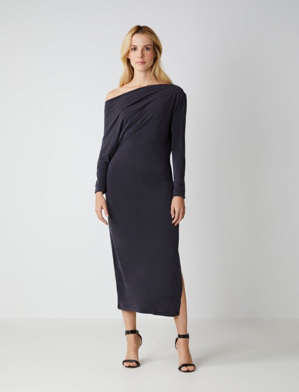 Bcbg Clara Off-the-Shoulder Dress - Image 12