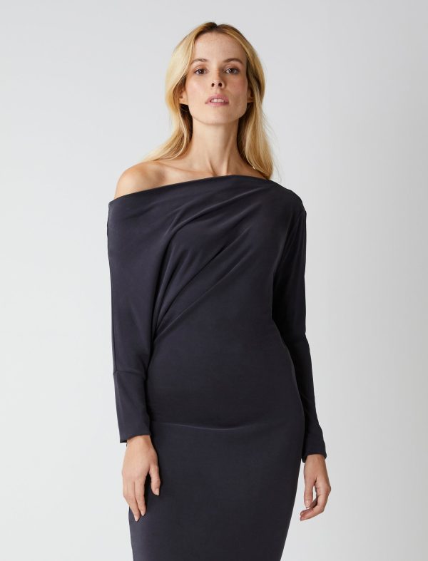 Bcbg Clara Off-the-Shoulder Dress - Image 14