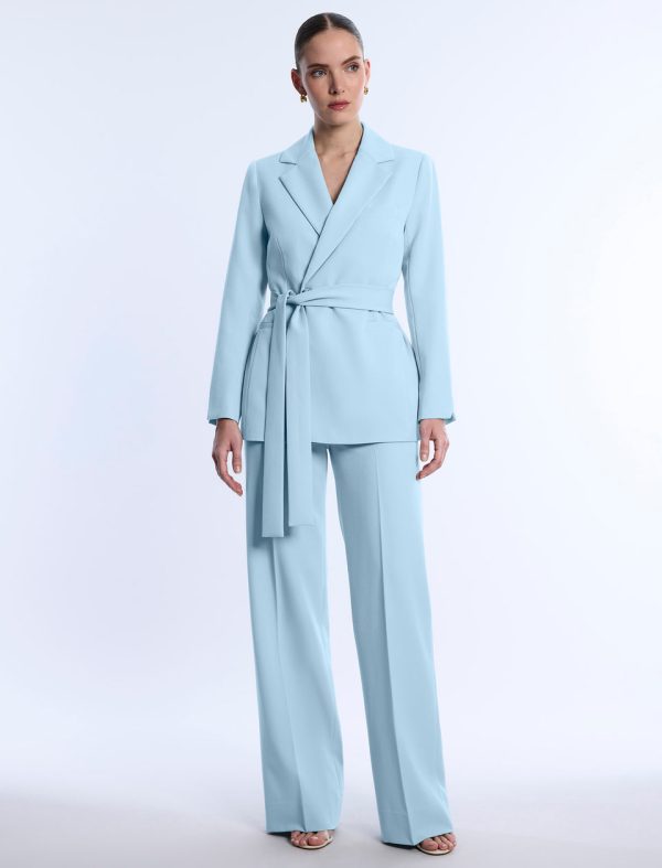 Bcbg Belted Tailored Jacket - Image 4