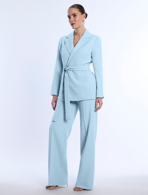 Bcbg Belted Tailored Jacket - Image 5