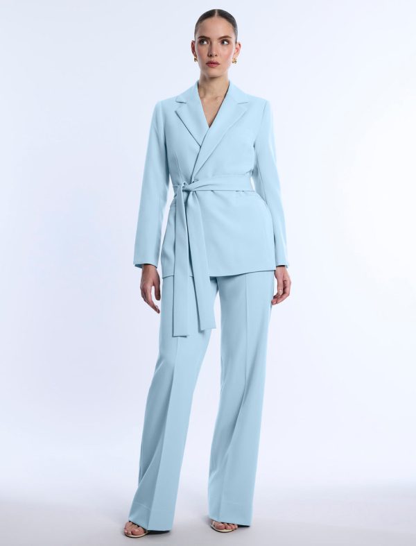 Bcbg Belted Tailored Jacket - Image 6