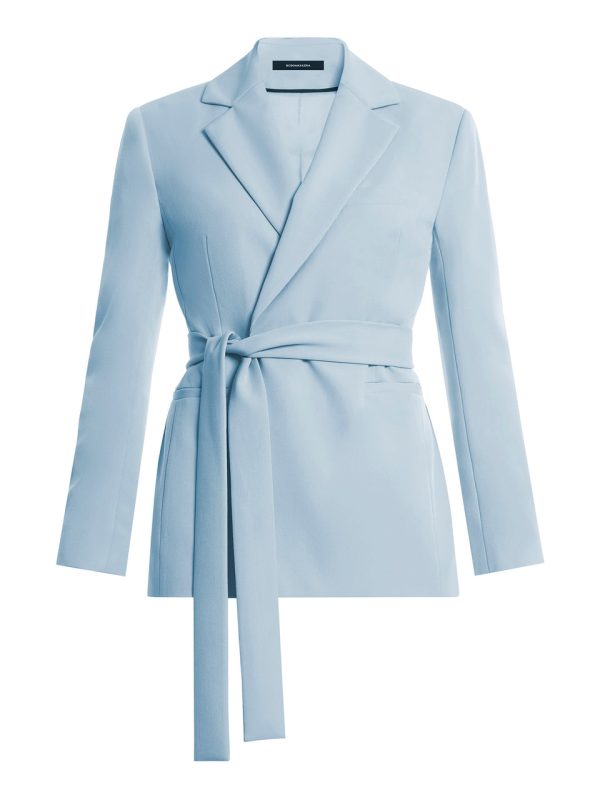 Bcbg Belted Tailored Jacket - Image 8