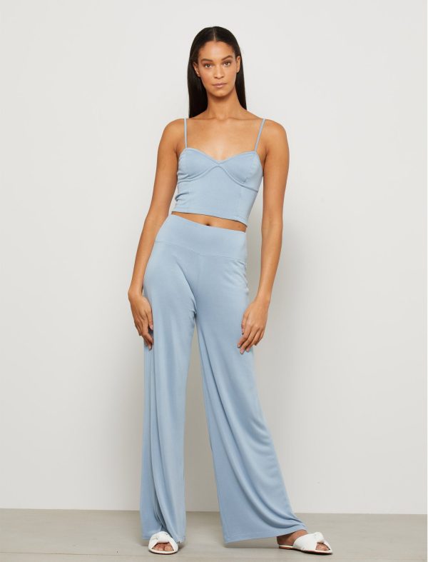 Bcbg Cora Cropped Top - Image 2