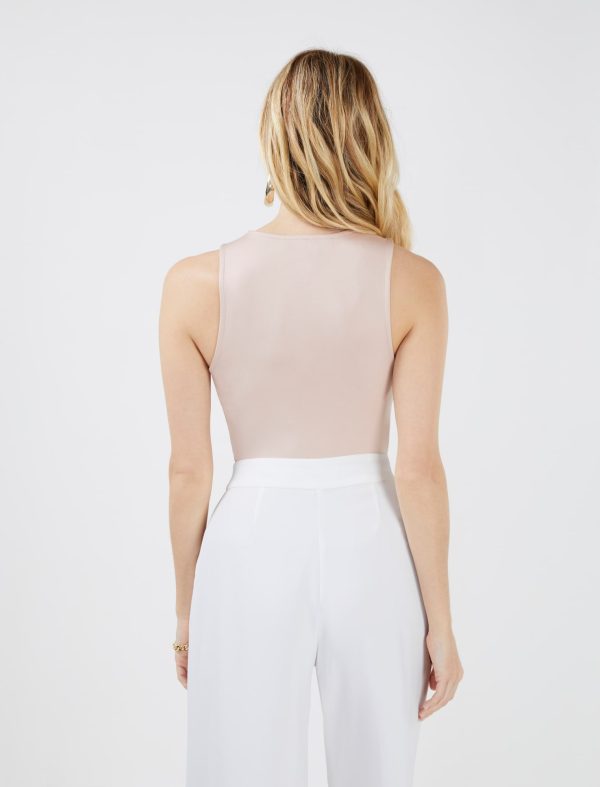 Bcbg Crisscross Halter Top - Image 3