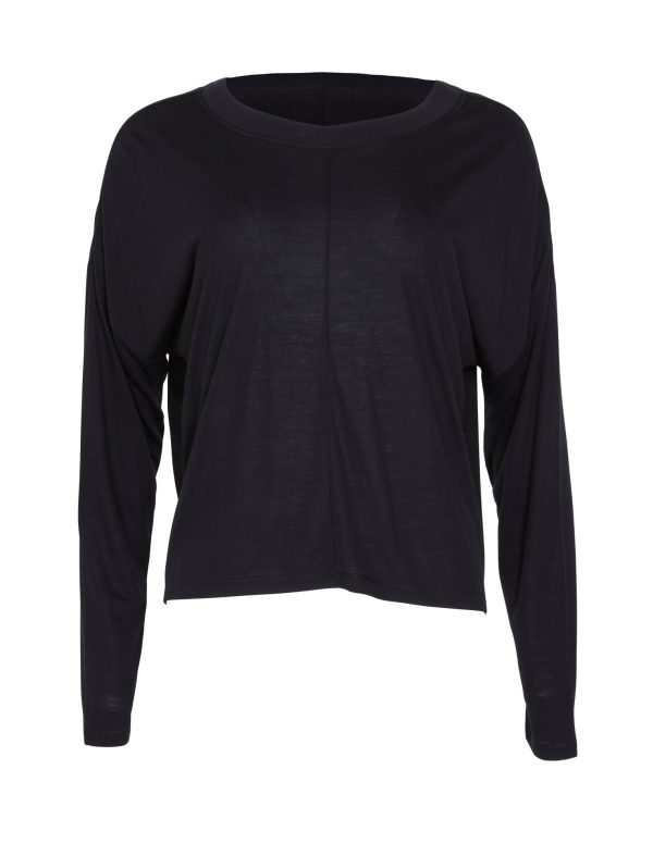 Bcbg Cutout Back Pullover Shirt - Image 15