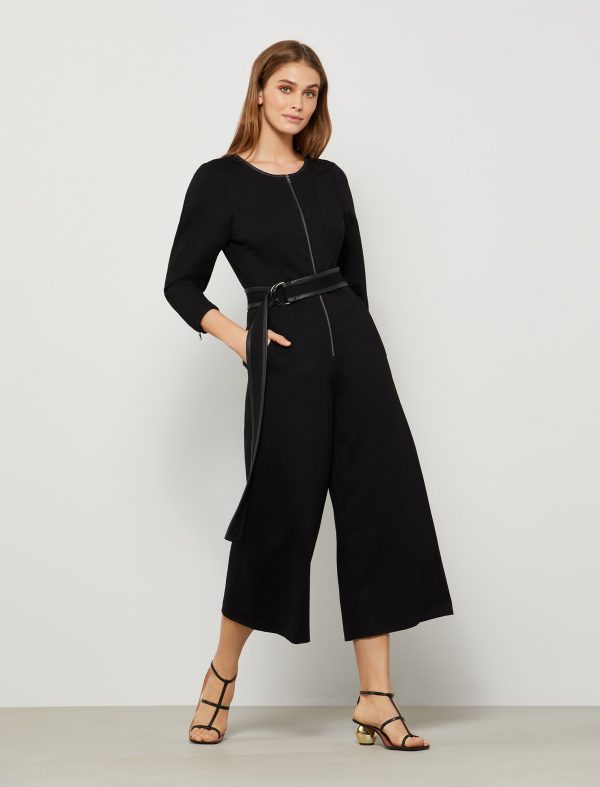 Bcbg Darcy Wide-Leg Jumpsuit - Image 2