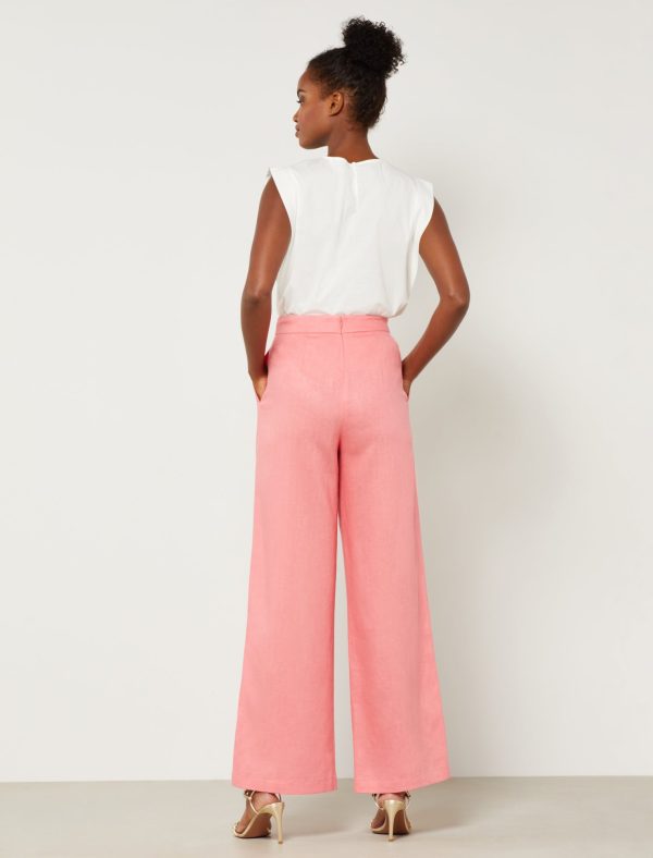 Bcbg Alina Wide-Leg Pant - Image 6