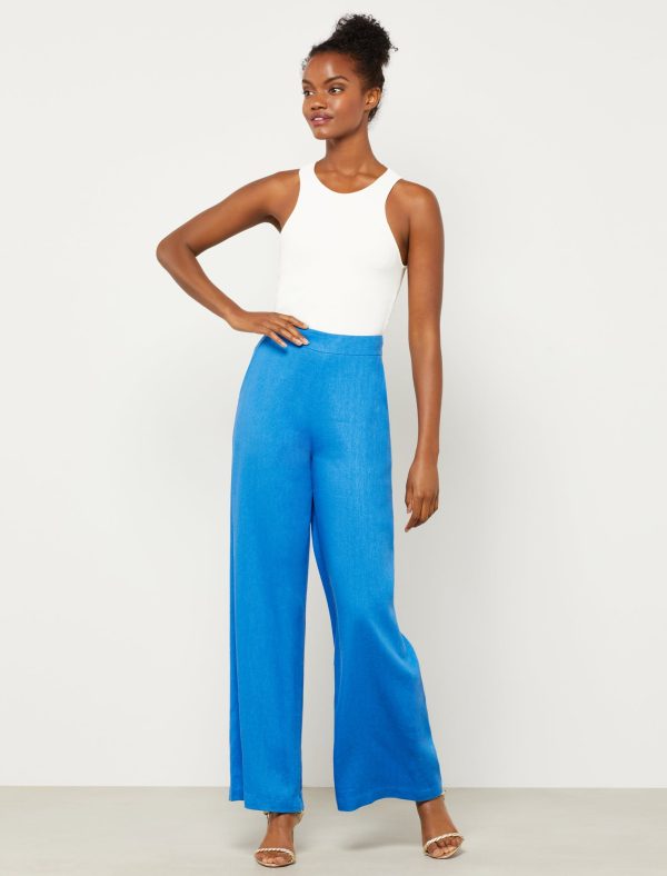 Bcbg Alina Wide-Leg Pant - Image 7