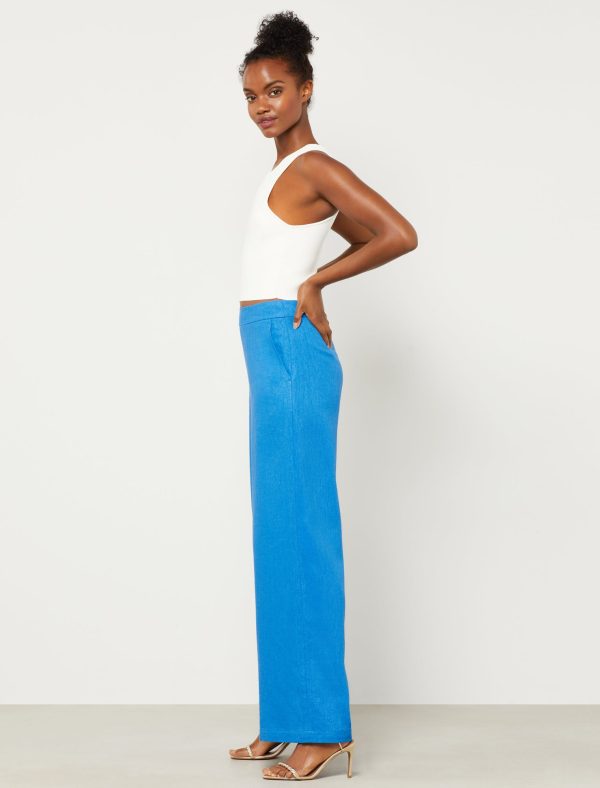 Bcbg Alina Wide-Leg Pant - Image 8