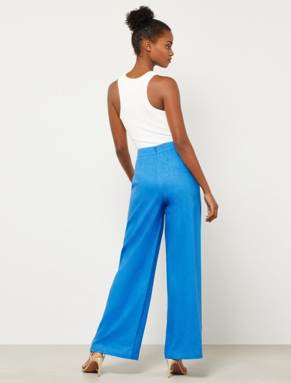 Bcbg Alina Wide-Leg Pant - Image 19