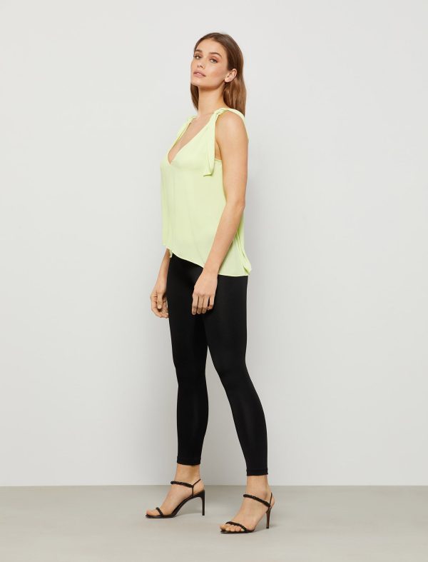 Bcbg Falon Tie-Strap Sleeveless Top - Image 6