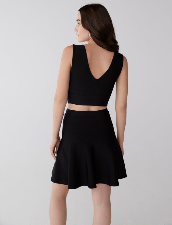 Bcbg Fenella Cropped Tank Top - Image 3