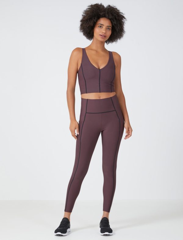 Bcbg Form Fitting Legging