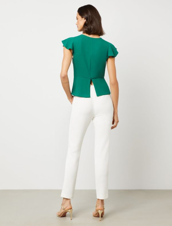 Bcbg Front Knot Top - Image 6