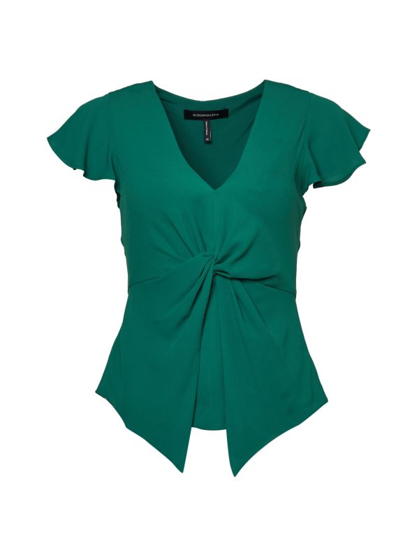 Bcbg Front Knot Top - Image 8