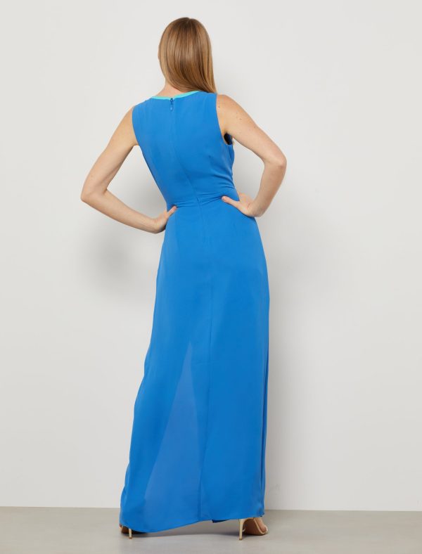 Bcbg Gianna Surplice Dress - Image 3