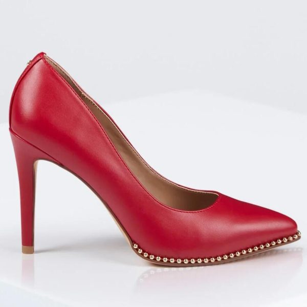 BCBG HAWTI PUMP HEEL - LIPSTICK - Image 3