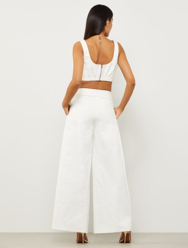 Bcbg Kacey Crop Top - Image 4