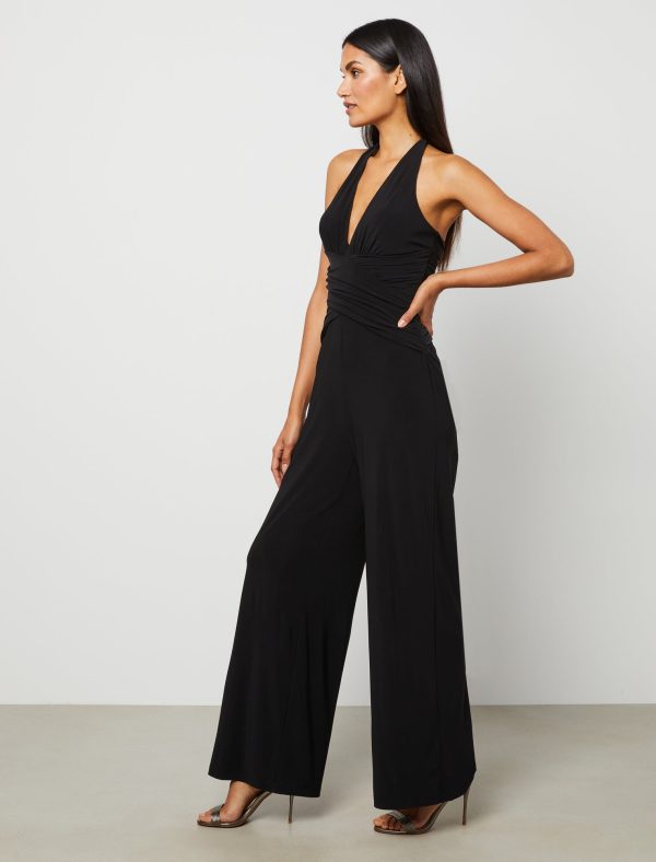 Bcbg Kayla Halter Jumpsuit - Image 5