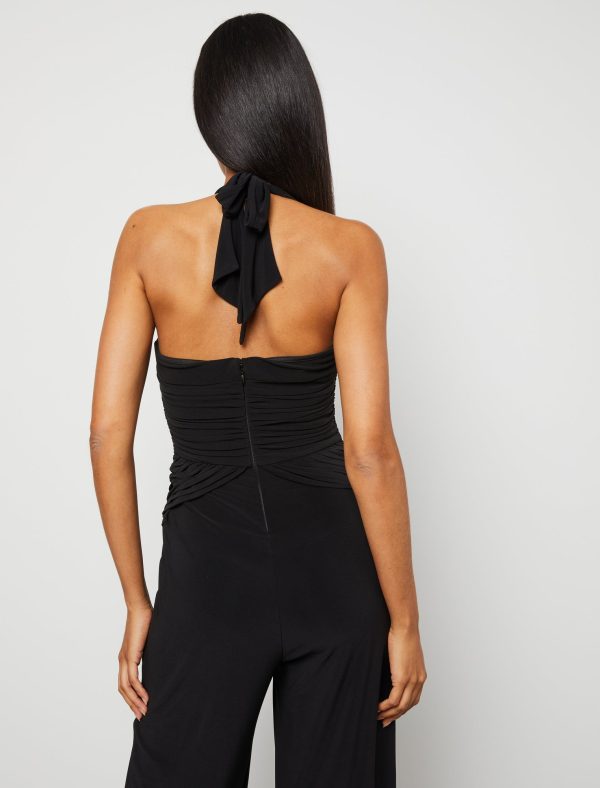 Bcbg Kayla Halter Jumpsuit - Image 7