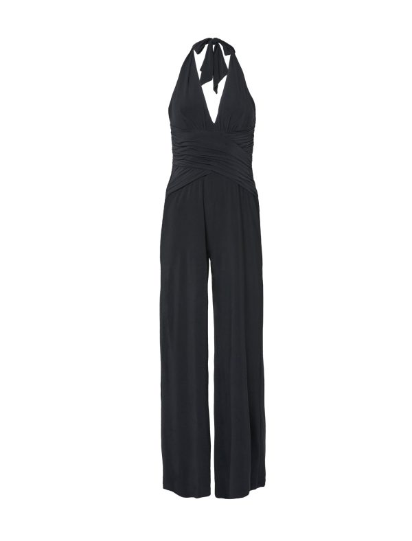 Bcbg Kayla Halter Jumpsuit - Image 8