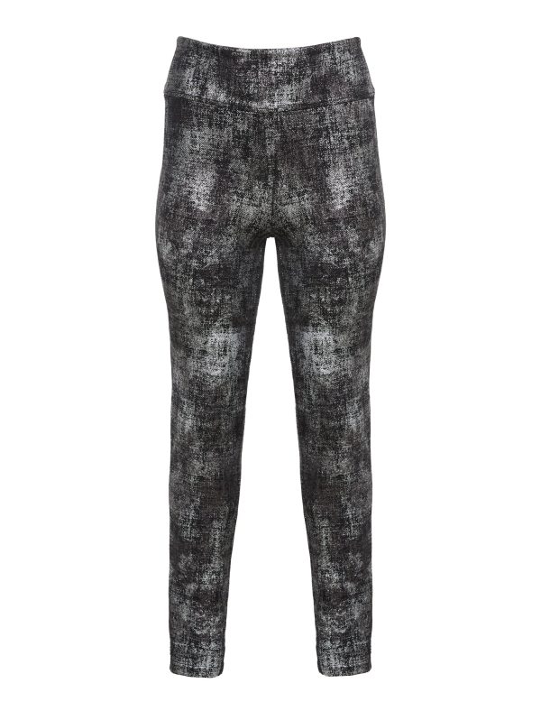 Bcbg Keily Metallic Foil Legging - Image 8