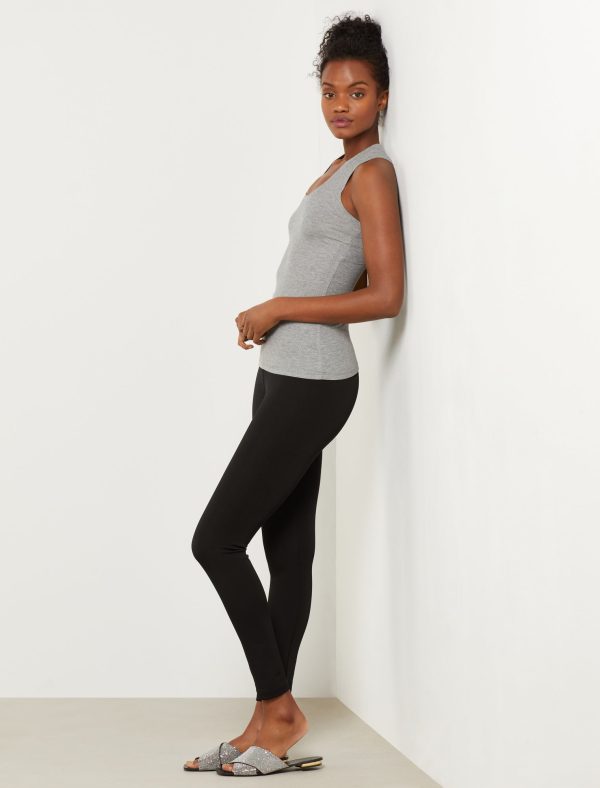 Bcbg Liza Racerback Tank Top - Image 3