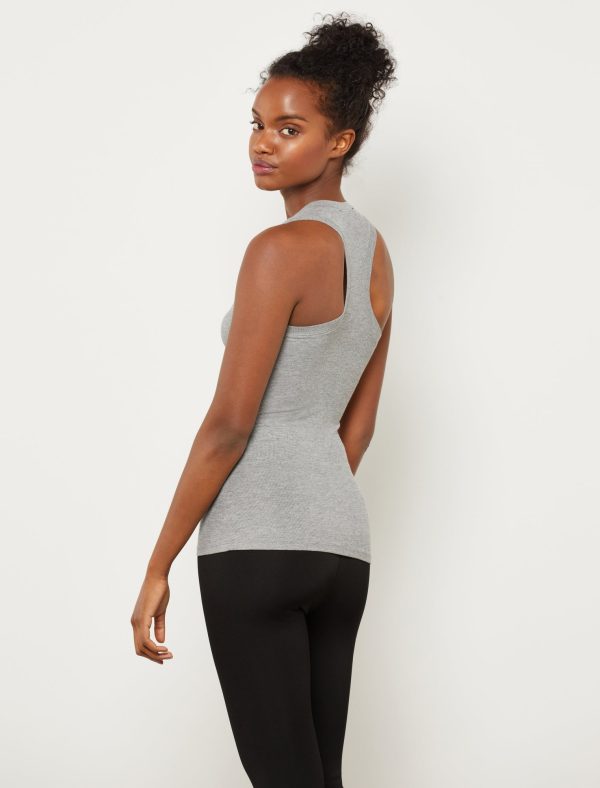 Bcbg Liza Racerback Tank Top - Image 4