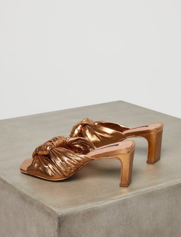 Bcbg Lolita Knotted Mule Sandal - Image 2